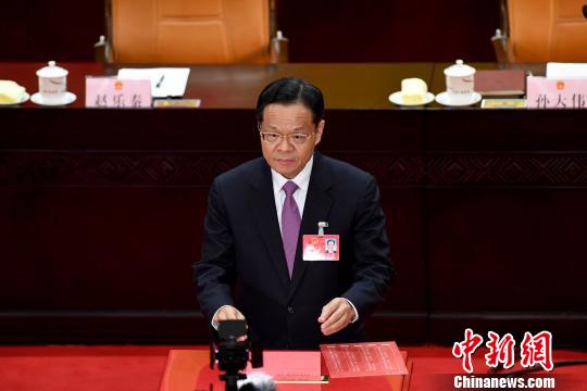 图为陈武。　俞靖 摄