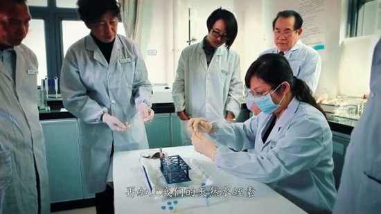 广西南宁：高新区助力广西水蛭素走向世界