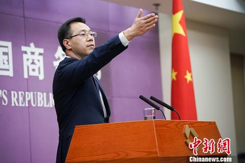 商务部密集回应中美经贸磋商:有决心有能力捍卫自身利益