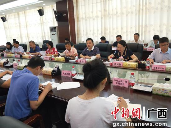 广西鹿寨:以民为本聚力打赢脱贫攻坚战
