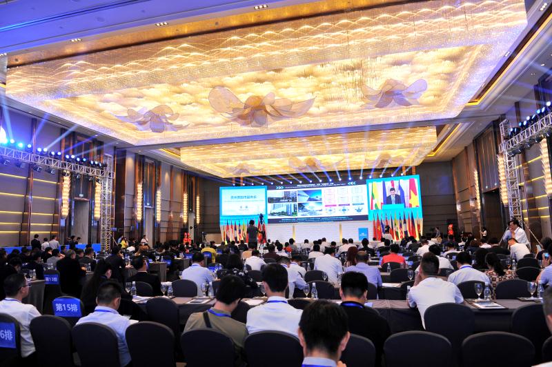 2019中国-东盟市长论坛在邕举行 共享广西自贸区商机