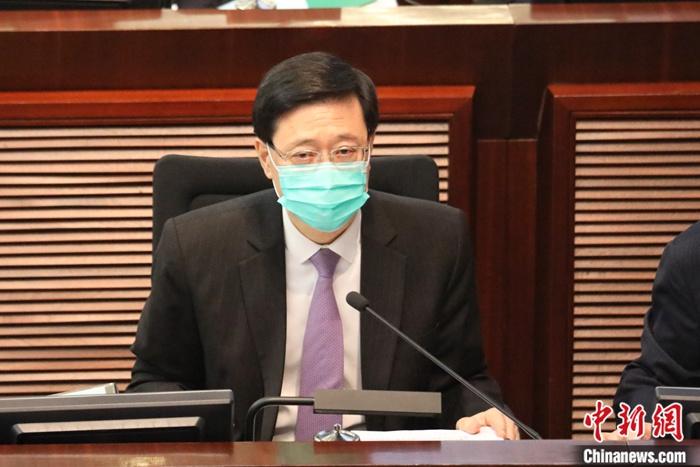 香港保安局局长：警队国安处必要时可动用“飞虎队”