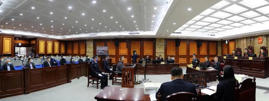 广西农业农村厅原党组书记李新元受贿案开庭 被控受贿1.7亿余元